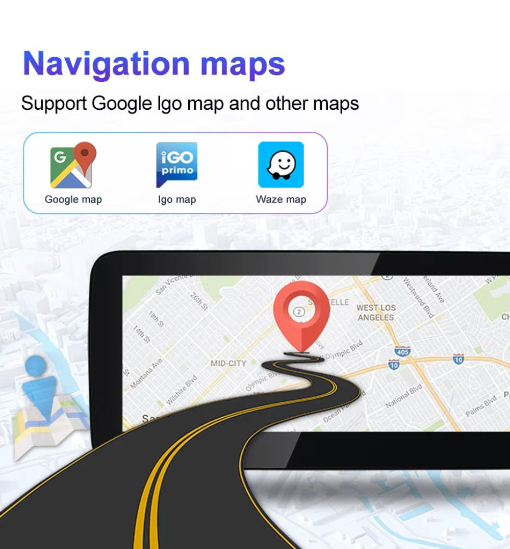 9 inch For Mercedes Benz ML GL 2012-2015 Infotainment Navigation System Car Multimedia Touch Screen Head Unit Android Car Radio GPS