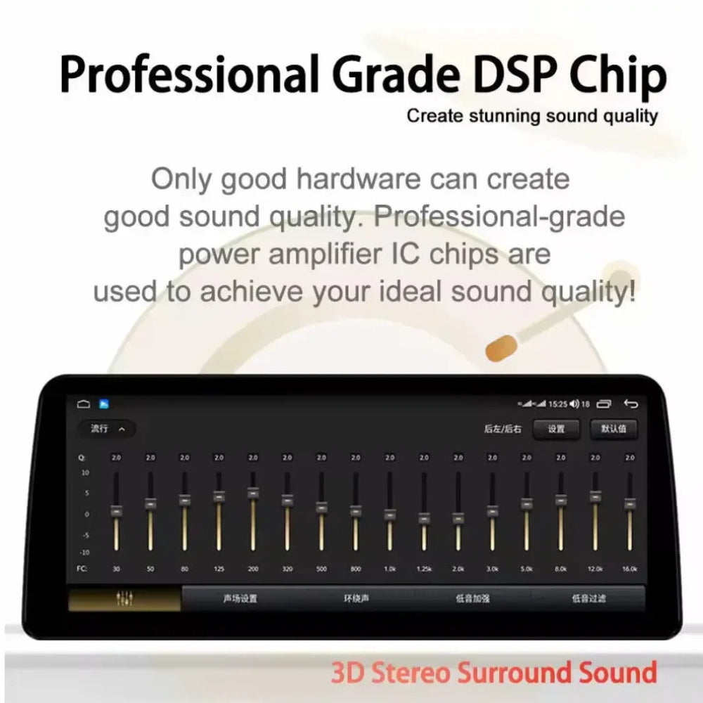 12.3 inch For Honda Civic 2022-2024 Infotainment Navigation System Car Multimedia Touch Screen Head Unit Android Car Radio GPS