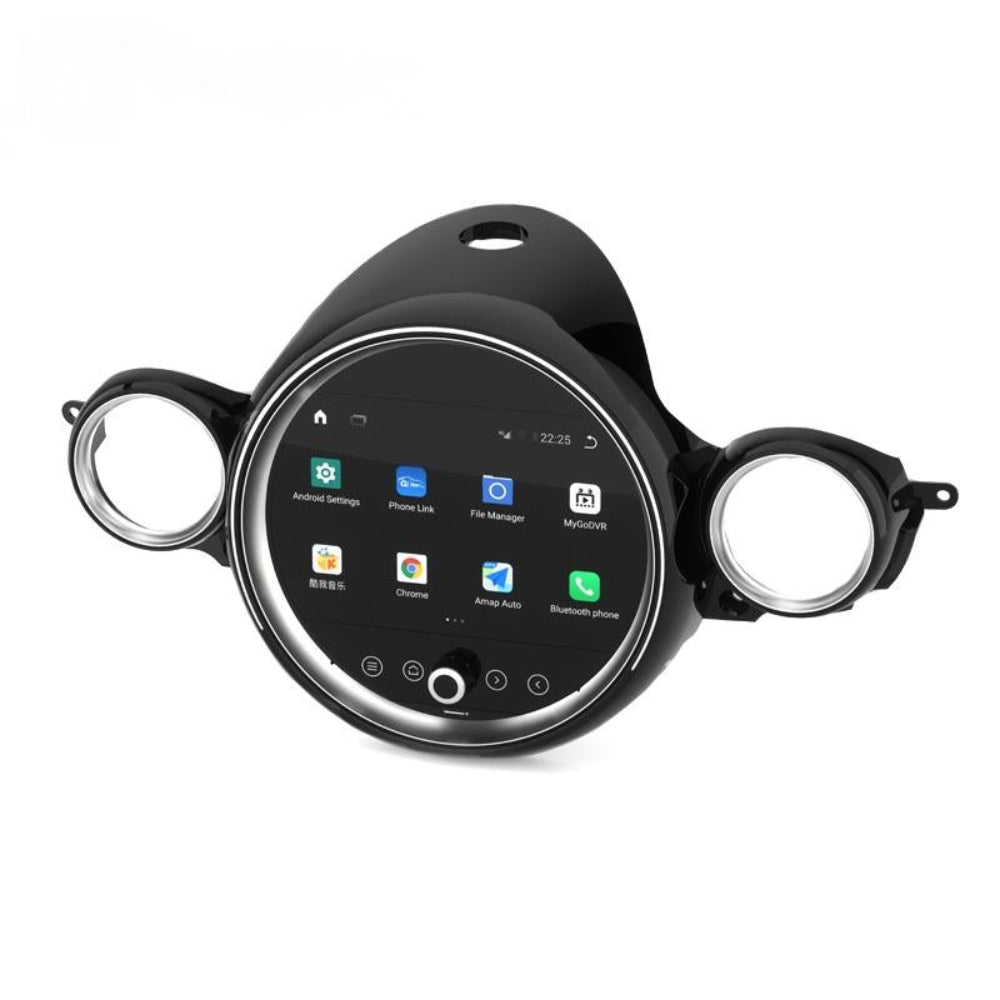 9 '' For BMW Mini R60 2011-2016 Infotainment Navigation System Car Multimedia Touch Screen Head Unit Android Car Radio GPS