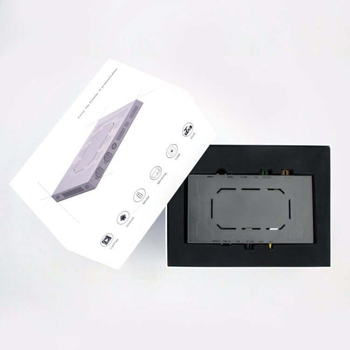 Wireless Carplay Android Auto for Mercedes Benz C Class W204 2007-2017 with Mirror Link AirPlay Car Play Functions