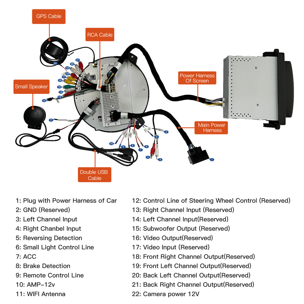 8" For Mini Convertible 2009-2024 Car Radio Stereo Carplay Upgrade Screen Android Auto GPS Navigation Multimedia Player