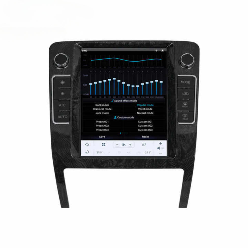 10.4" For Toyota Crown 1995-1998 Car Radio Headunit Stereo Carplay Upgrade Tesla Style Screen Android Auto GPS Navigation Multimedia Player