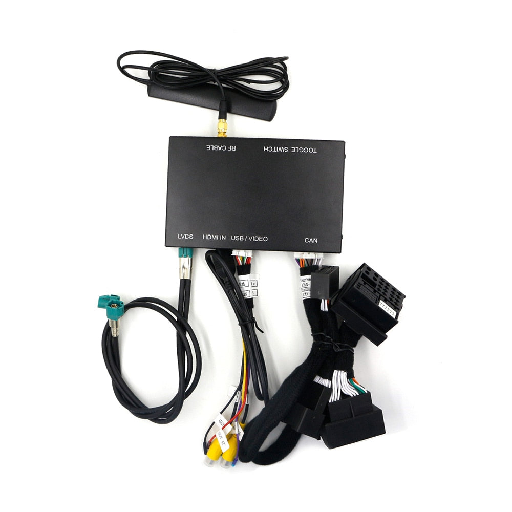 2022 Wireless Apple Carplay Module Android Auto Interface Retrofit For Audi Carplay A4 S4 A5 S5 RS5 Q5 MMI Multimedia