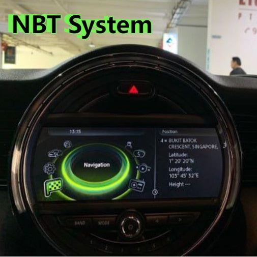 2022 Wireless Apple Carplay Module Android Auto Interface Retrofit For BMW MINI Cooper Carplay