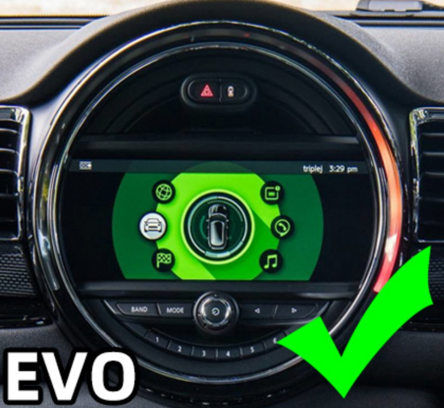 2022 Wireless Apple Carplay Module Android Auto Interface Retrofit For BMW MINI Cooper Carplay