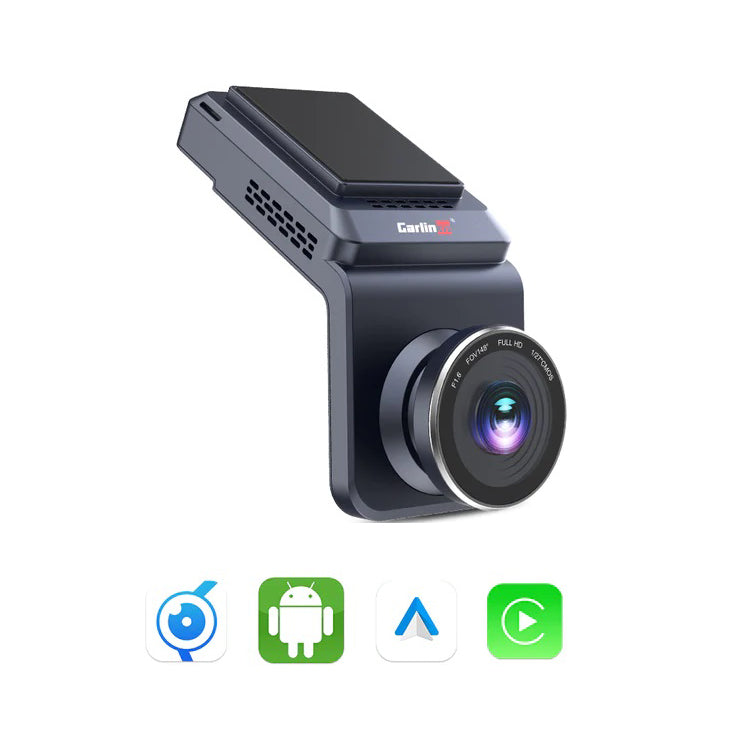 Carplay AI HD Dash Cam 4G+64G Android 9.0 Media Wireless Android Auto Carplay Ai Box