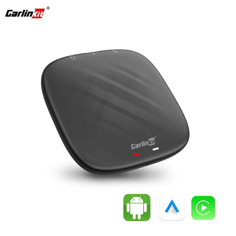 T-Box Mini - Carlinkit Android 13.0 AI Box - Convert Your Car Screen to Android Tablet