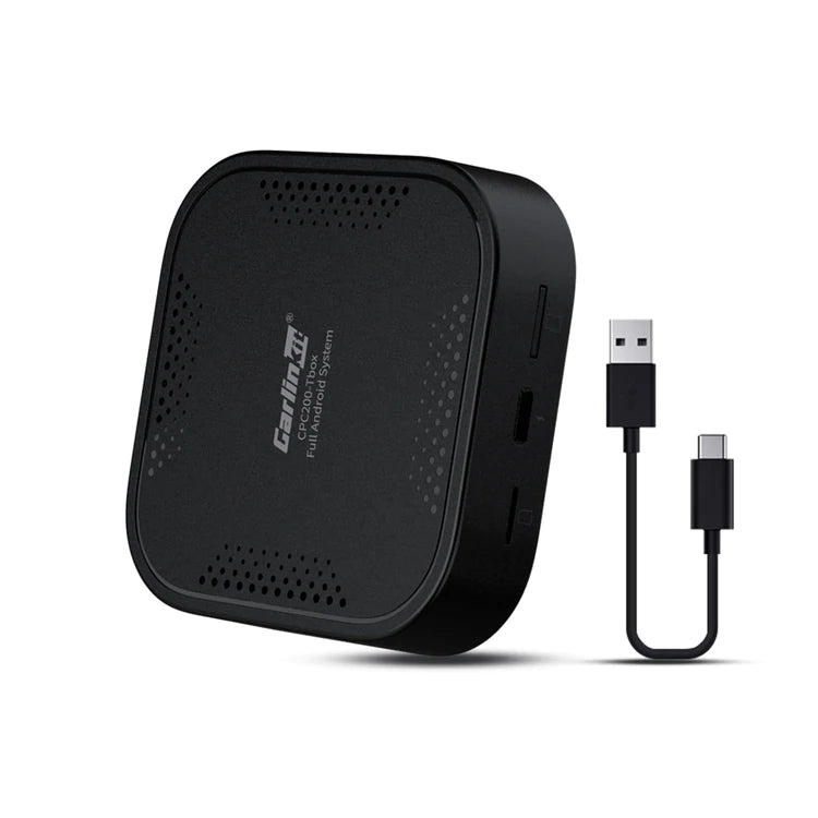 Android 12.0 Carlinkit AI Box | Convert CarPlay to Android OS | Youtube Netflix Car Android smart box