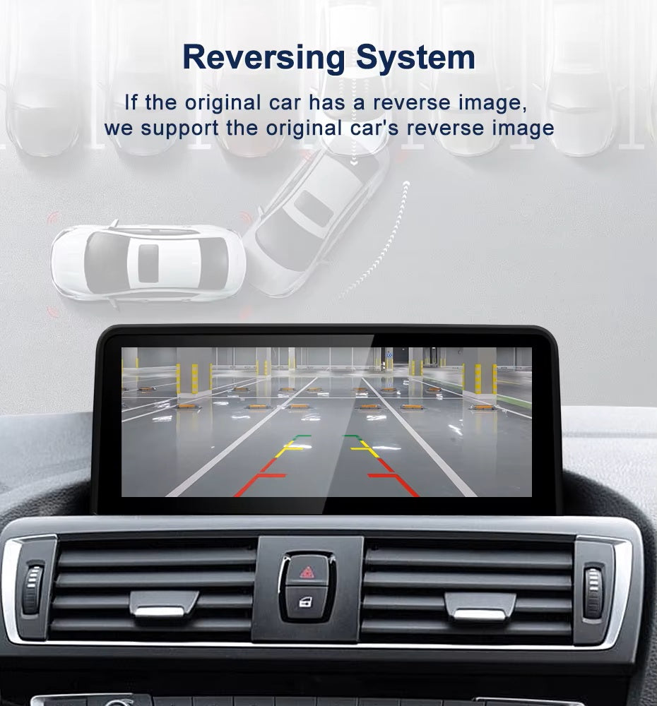 10.25 inch For BMW 5 Series F10 F11 Infotainment Navigation System Car Multimedia Touch Screen Head Unit Android Car Radio GPS