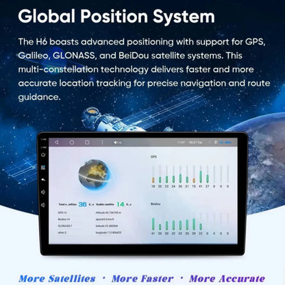 For Mazda 3 2004-2014 Infotainment Navigation System Car Multimedia Touch Screen Head Unit Android14 Car Radio GPS