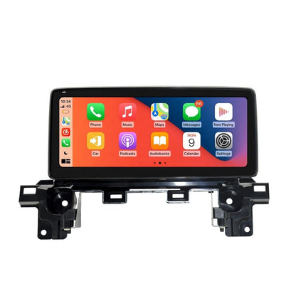 10.25'' For  For Mazda CX-5 CX-8 2017-2021 Dual System Android Screen Infotainment Navigation System Car Multimedia Touch Screen Head Unit Car Radio GPS