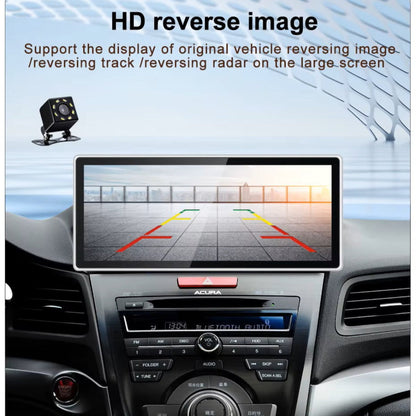 12.3 inch For Honda Acura ILX 2013-2015 Infotainment Navigation System Car Multimedia Touch Screen Head Unit Android14 Car Radio GPS