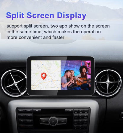 9.33 inch For Mercedes Benz SLK SL SLS Infotainment Navigation System Car Multimedia Touch Screen Head Unit Android Car Radio GPS