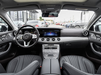 24.6'' For Mercedes-Benz CLS 2018-2020 Android Screen  Infotainment Navigation System Car Multimedia Touch Screen Head Unit Car Radio + Digital Dashboard Cluster