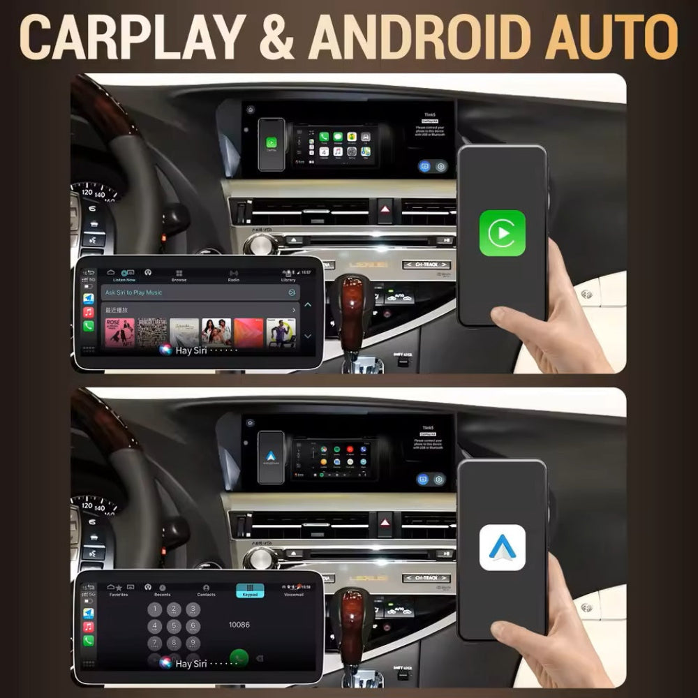 12.3 inch For Lexus GS 2012-2020 Linux Infotainment Navigation System Car Multimedia Touch Screen Head Unit Car Radio GPS