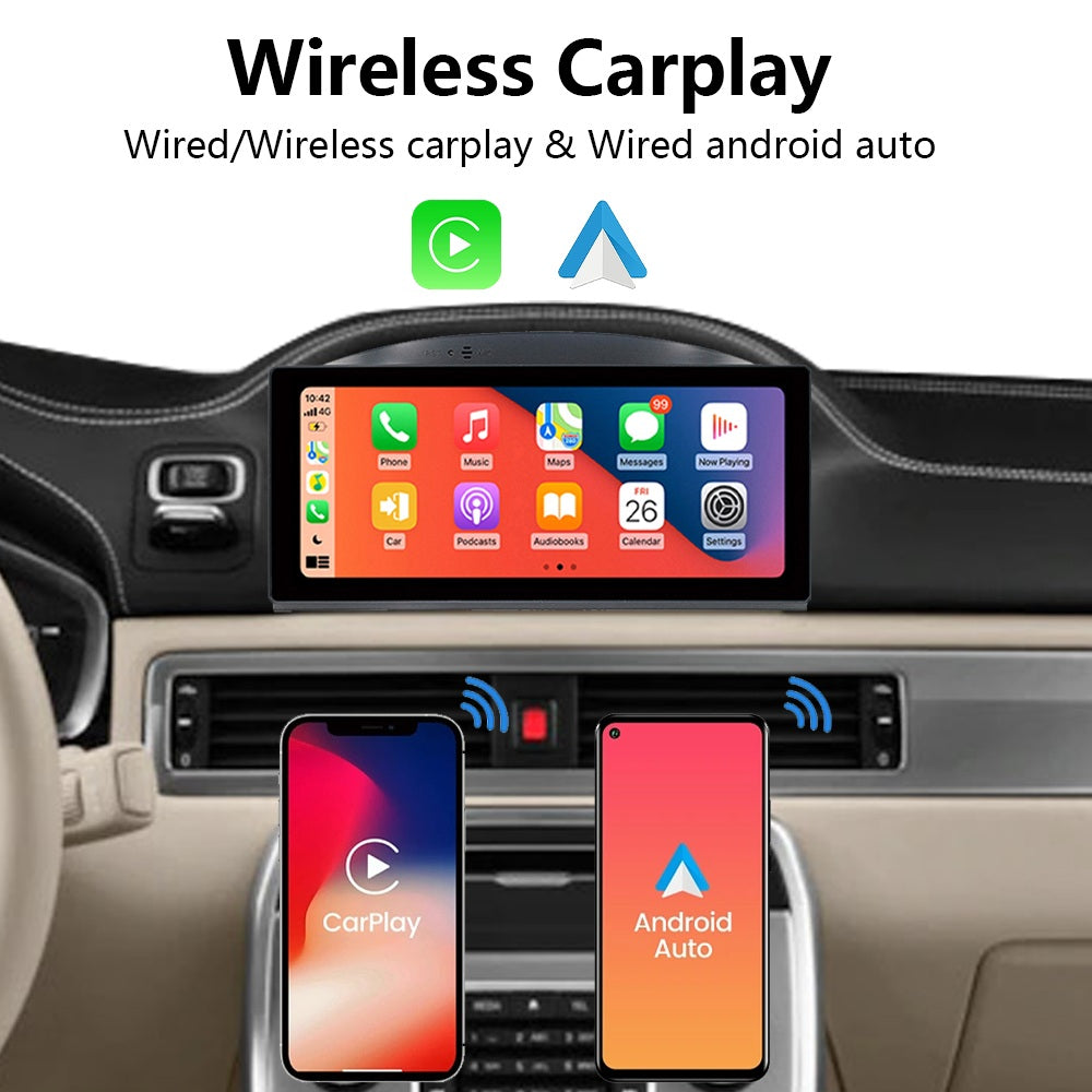 8.8 inch For Volvo S80 V70 XC70 2011-2015 Android Infotainment Navigation System Car Multimedia Touch Screen Head Unit Android Car Radio GPS