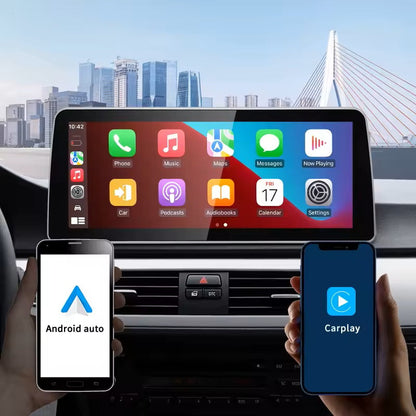 12.3 inch For BMW 3 series E90 E91 E92 E93 Infotainment Navigation System Car Multimedia Touch Screen Head Unit Android Car Radio GPS