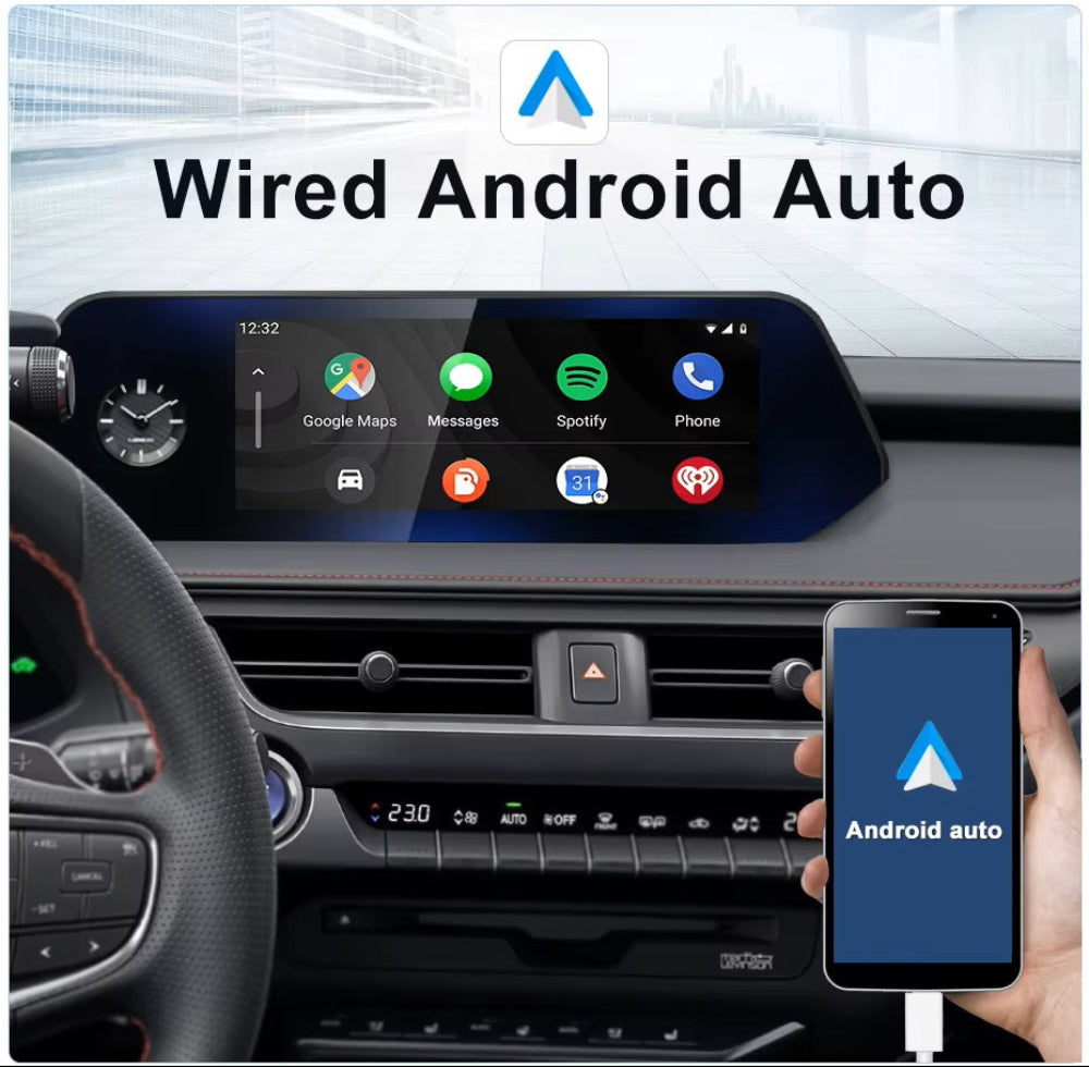 10.25 inch For Lexus UX UX200 UX250h 2019 Linux Infotainment Navigation System Car Multimedia Touch Screen Head Unit Car Radio GPS