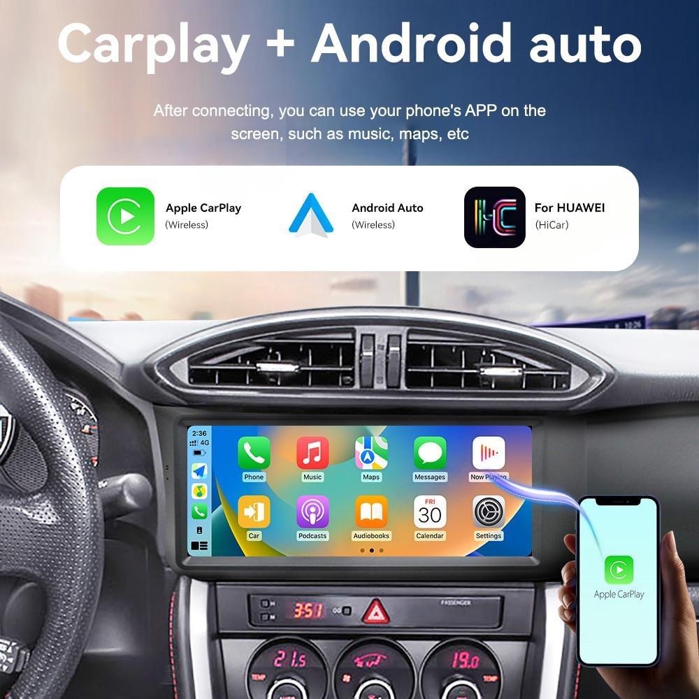 10.25'' For Subaru BRZ / Toyota GT86 2012-2019 Infotainment Navigation System Car Multimedia Touch Screen Head Unit Android Car Radio GPS