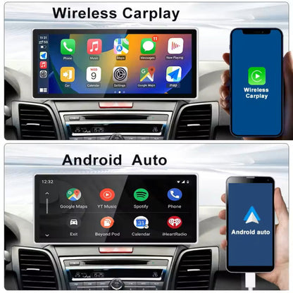 12.3 inch For Honda Acura RDX 2013-2018 Infotainment Navigation System Car Multimedia Touch Screen Head Unit Android14 Car Radio GPS