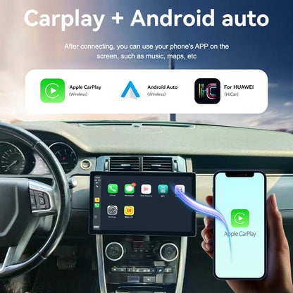 13.3 inch For Land Rover Discovery Sport 2015-2019 Infotainment Navigation System Car Multimedia Touch Screen Head Unit Android Car Radio GPS