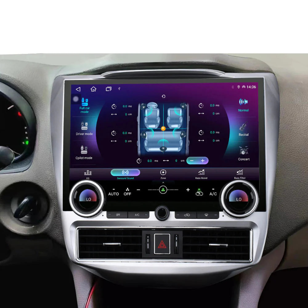 13.1'' For Lexus RX RX300 RX350 2003-2008 Infotainment Navigation System Car Multimedia Touch Screen Head Unit Android14 Car Radio GPS