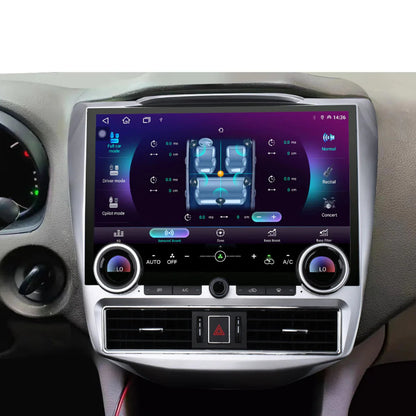 13.1'' For Lexus RX RX300 RX350 2003-2008 Infotainment Navigation System Car Multimedia Touch Screen Head Unit Android14 Car Radio GPS