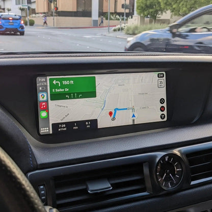 12.3 inch For Lexus GS 2012-2020 Linux Infotainment Navigation System Car Multimedia Touch Screen Head Unit Car Radio GPS