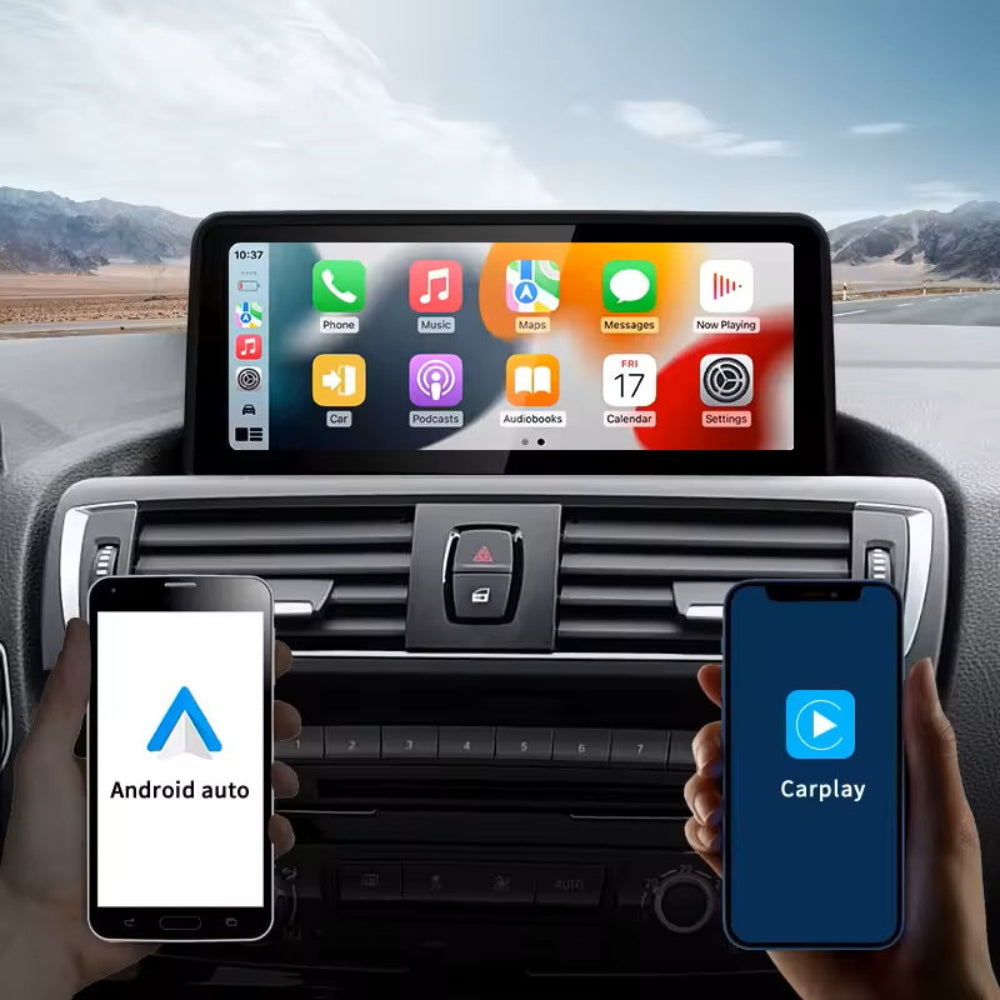 10.25 inch For BMW 1 series F20 F21 F52 Infotainment Navigation System Car Multimedia Touch Screen Head Unit Android Car Radio GPS