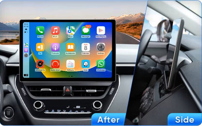 13.1 inch For Toyota Corolla 2019-2023 Infotainment Navigation System Car Multimedia Touch Screen Head Unit Android Car Radio GPS