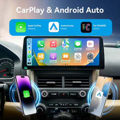 12.3 inch For Honda CR-V 2007-2011 Infotainment Navigation System Car Multimedia Touch Screen Head Unit Android Car Radio GPS