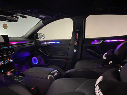 Symphony Led Car Interior Ambient Lighting for Ford Focus 2018-2025 Atmosphere Strip Accessories