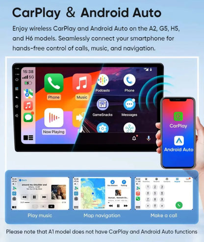 For Honda CRV 2012-2016 Infotainment Navigation System Car Multimedia Touch Screen Head Unit Android14 Car Radio GPS