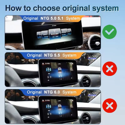 For Mercedes Benz V Class W447 V250 V260 V350 Infotainment Navigation System Car Multimedia Touchscreen Head Unit Android Car Radio GPS