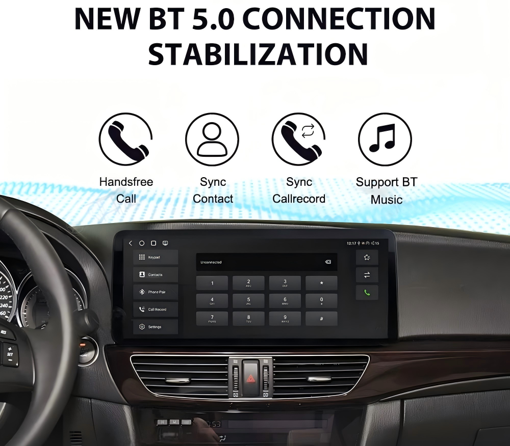 12.3'' For Mazda 6 / Atenza 2014-2017 Infotainment Navigation System Car Multimedia Touch Screen Head Unit Android14 Car Radio GPS