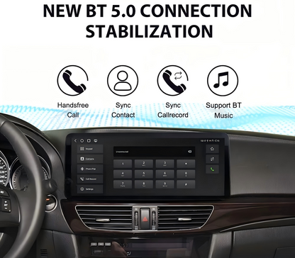 12.3'' For Mazda 6 / Atenza 2014-2017 Infotainment Navigation System Car Multimedia Touch Screen Head Unit Android14 Car Radio GPS