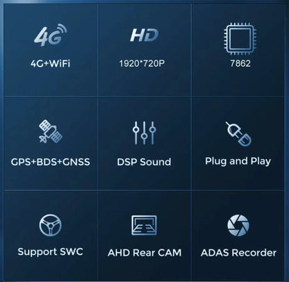 For Nissan GT-R 2017-2024 GTR Infotainment Navigation System Car Multimedia Touch Screen Head Unit Android14 Car Radio GPS