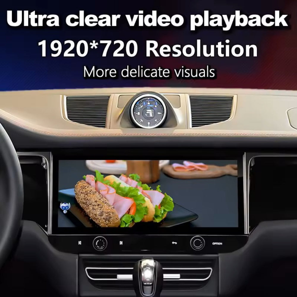 Porsche Macan 2014-2017 Infotainment Navigation System Car Multimedia Touchscreen Head Unit Android Car Radio GPS