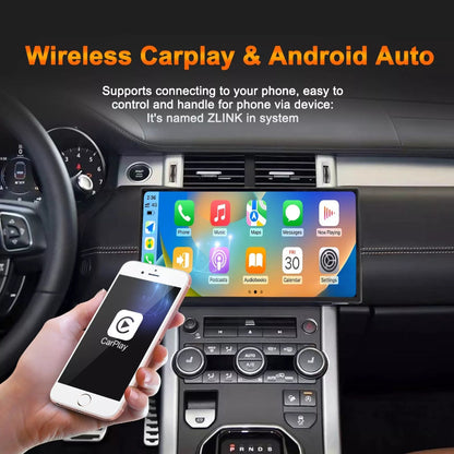 13.3" For Land Rover Range Rover Evoque 2012-2018 Android Navigation Screen Car Radio Multimedia Player