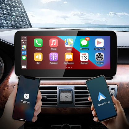 12.3 inch For Mercedes Benz CLS W218 X218 C218 Infotainment Navigation System Car Multimedia Touch Screen Head Unit Android Car Radio GPS