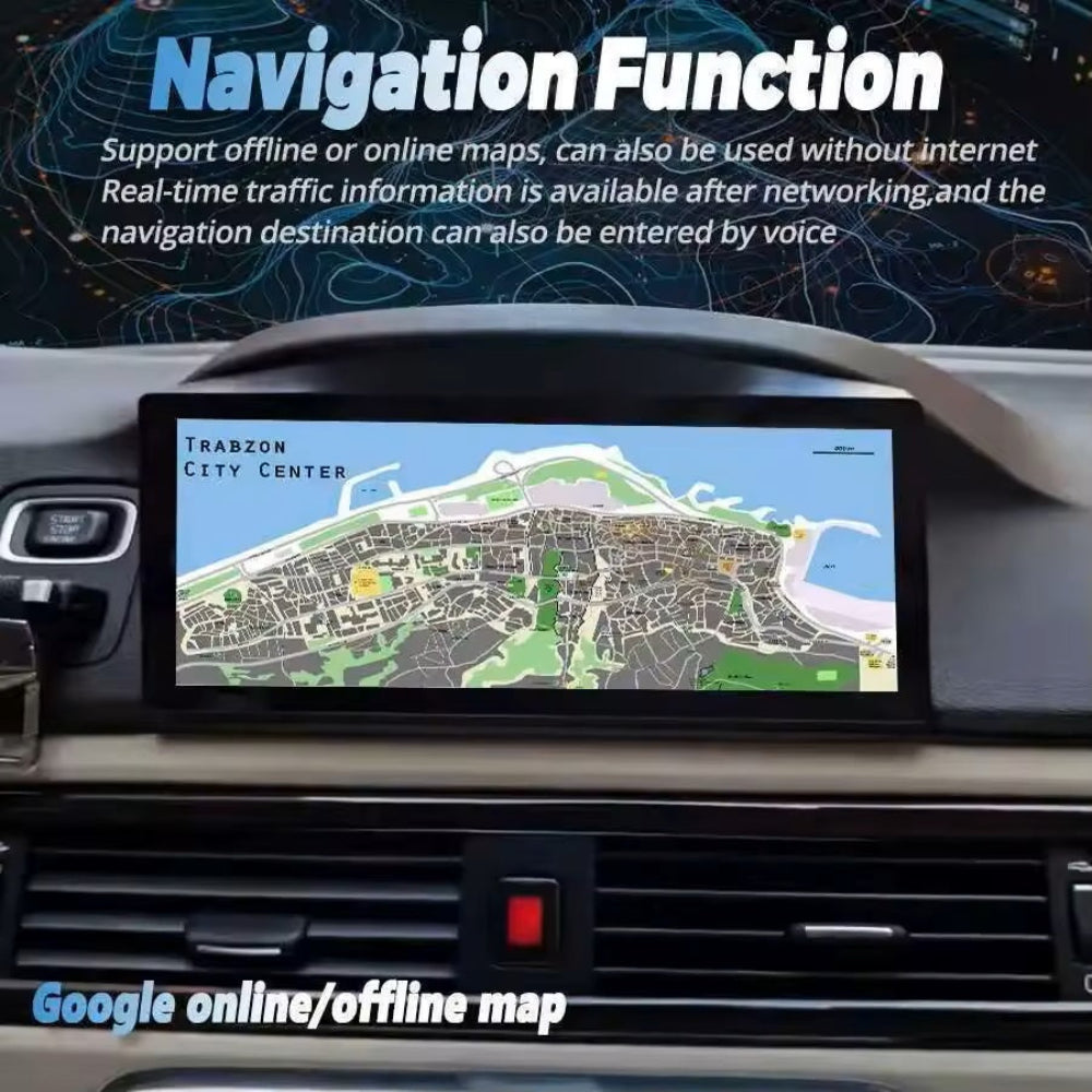 8.8 inch For Volvo S80 V70 XC70 2011-2015 Android Infotainment Navigation System Car Multimedia Touch Screen Head Unit Android Car Radio GPS