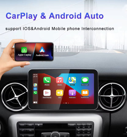 9.33 inch For Mercedes Benz SLK SL SLS Infotainment Navigation System Car Multimedia Touch Screen Head Unit Android Car Radio GPS