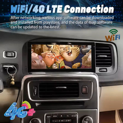 8.8 inch For Volvo S60 V60 2011-2020 Android Infotainment Navigation System Car Multimedia Touch Screen Head Unit Android Car Radio GPS