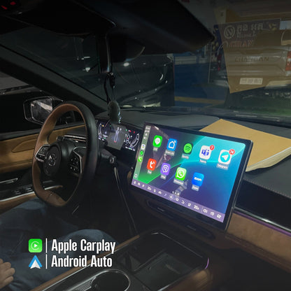 Wireless Apple Carplay & Wireless Android Auto Retrofit for Avatar 11