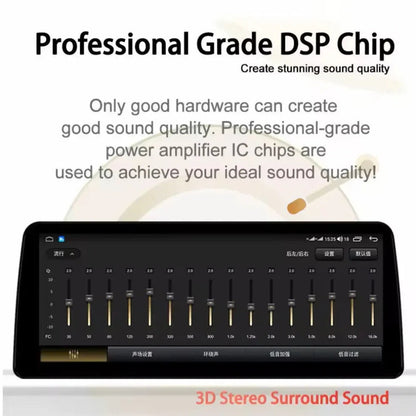 12.3 inch For Honda Civic 2022-2024 Infotainment Navigation System Car Multimedia Touch Screen Head Unit Android Car Radio GPS