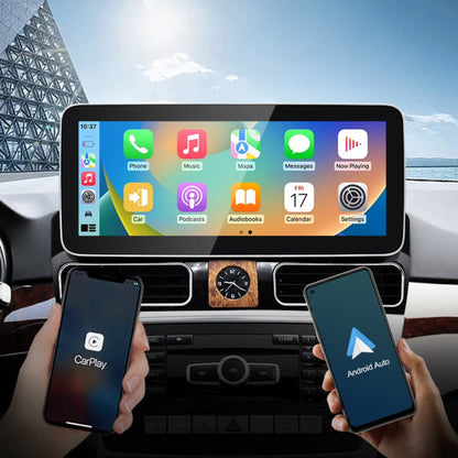 12.3 inch For Mercedes Benz ML GL 2012-2015 Infotainment Navigation System Car Multimedia Touch Screen Head Unit Android Car Radio GPS