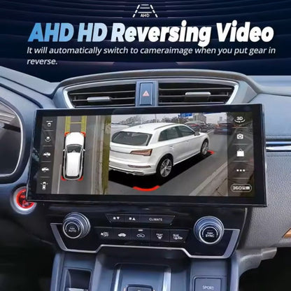 12.3 inch For Honda CR-V CRV 2017-2022 Infotainment Navigation System Car Multimedia Touch Screen Head Unit Android Car Radio GPS