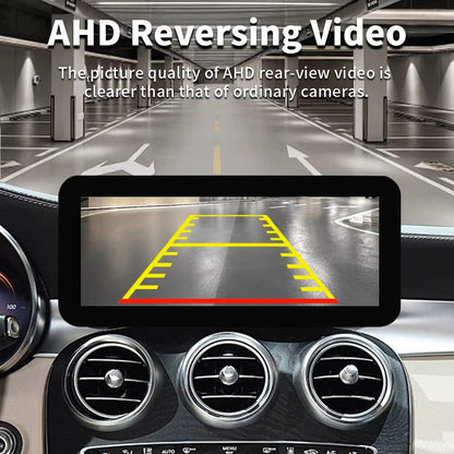 12.3 inch For Mercedes Benz GLC X253 Infotainment Navigation System Car Multimedia Touch Screen Head Unit Android Car Radio GPS