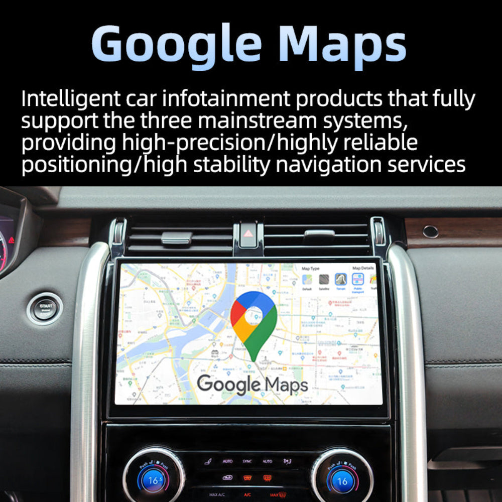 11.4'' For Land Rover Discovery 5 2017-2020 Android Screen  Infotainment Navigation System Car Multimedia Touch Screen Head Unit Car Radio