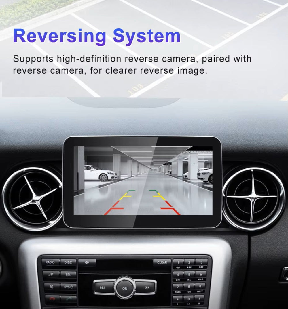 9.33 inch For Mercedes Benz SLK SL SLS Infotainment Navigation System Car Multimedia Touch Screen Head Unit Android Car Radio GPS